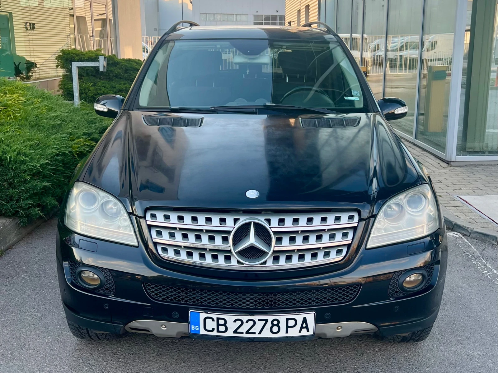Mercedes-Benz ML 320 CDI 4 MATIC SPORT - изображение 2