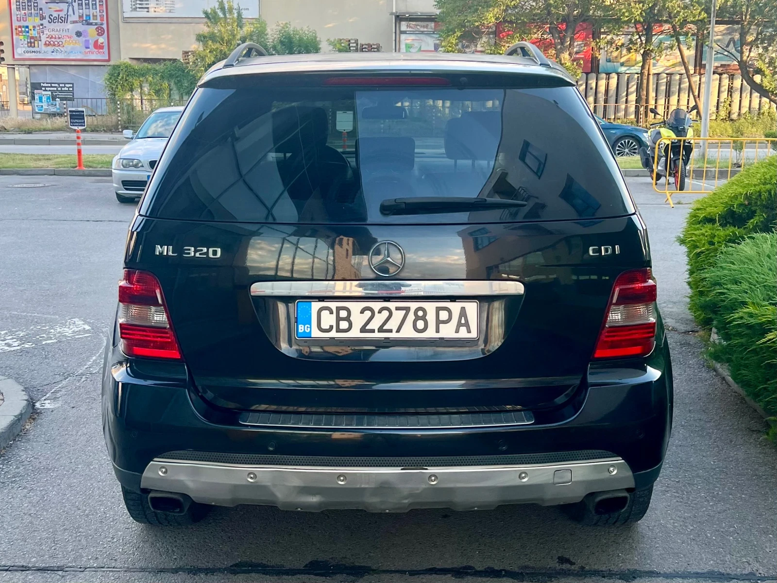 Mercedes-Benz ML 320 CDI 4 MATIC SPORT - изображение 5