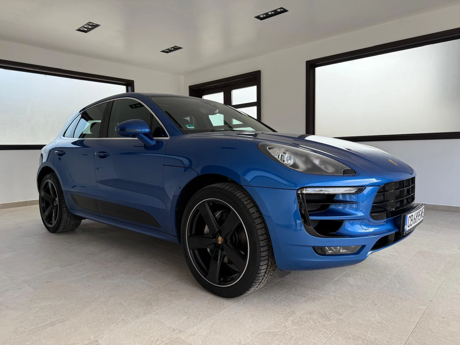 Porsche Macan S - изображение 2