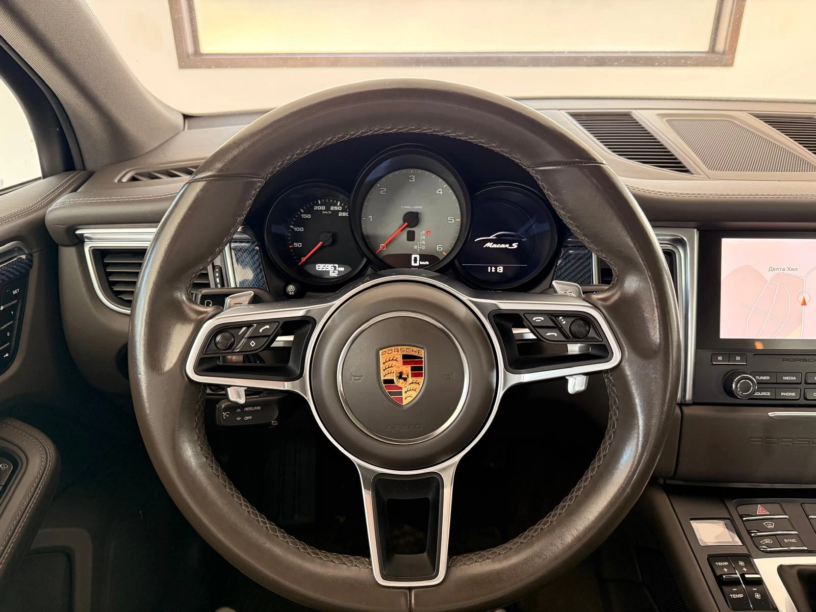 Porsche Macan S - изображение 7