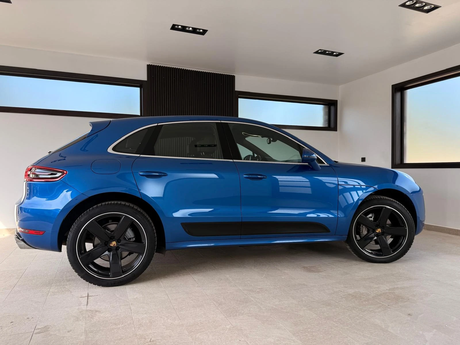 Porsche Macan S - изображение 4