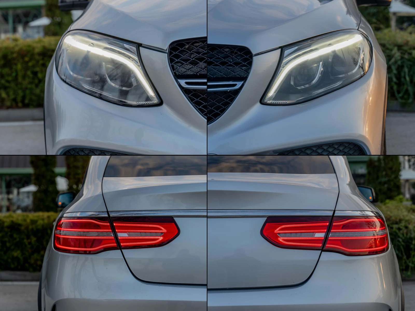 Mercedes-Benz GLE 350 COUPE AMG 2019 Airmatic CarPlay 360 ��. ������ | Mobile.bg � ����������� 16