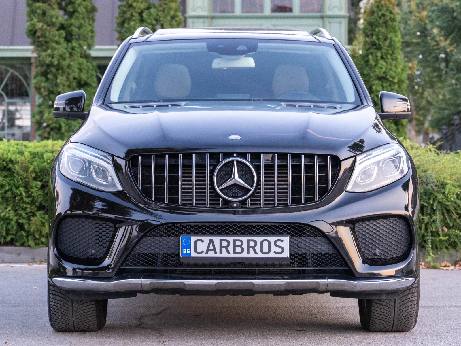 Mercedes-Benz GLE 350 4Matic Airmatic AMG Panorama 360 Camera 258 к.с. - изображение 2