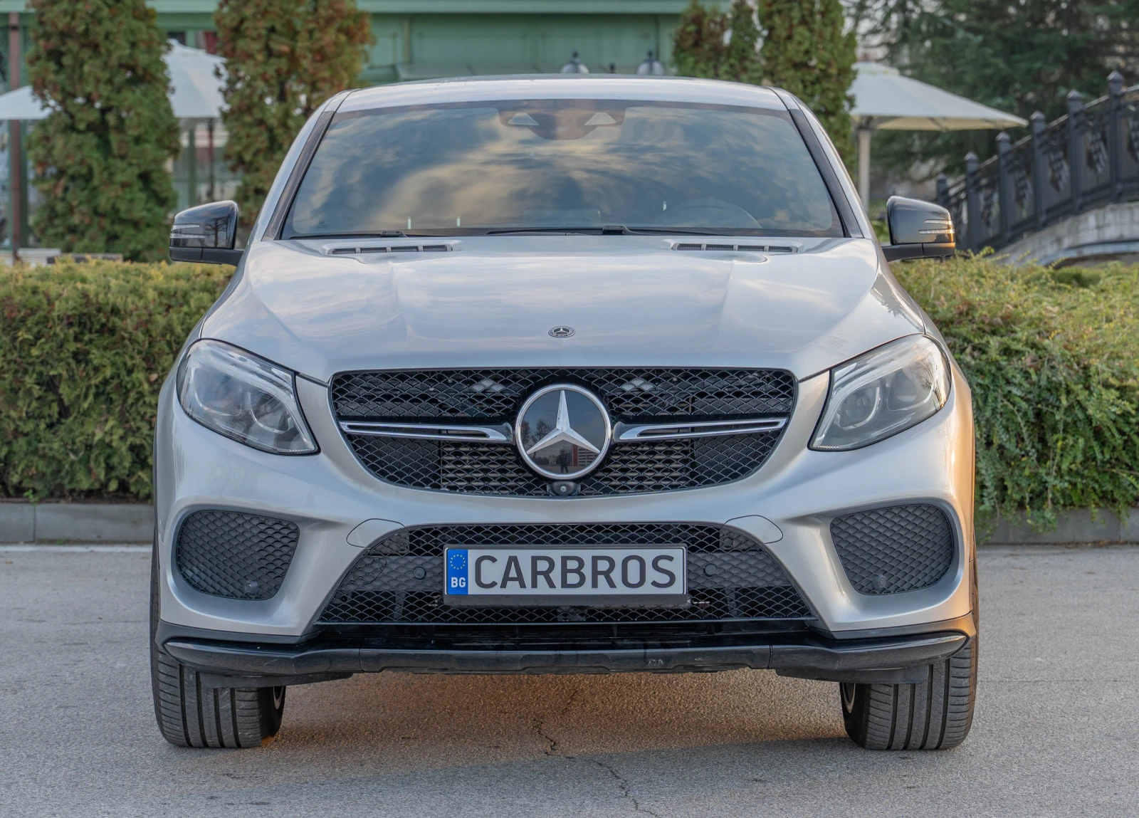 Mercedes-Benz GLE 350 COUPE AMG 2019 Airmatic CarPlay 360 ��. ������ | Mobile.bg � ����������� 2
