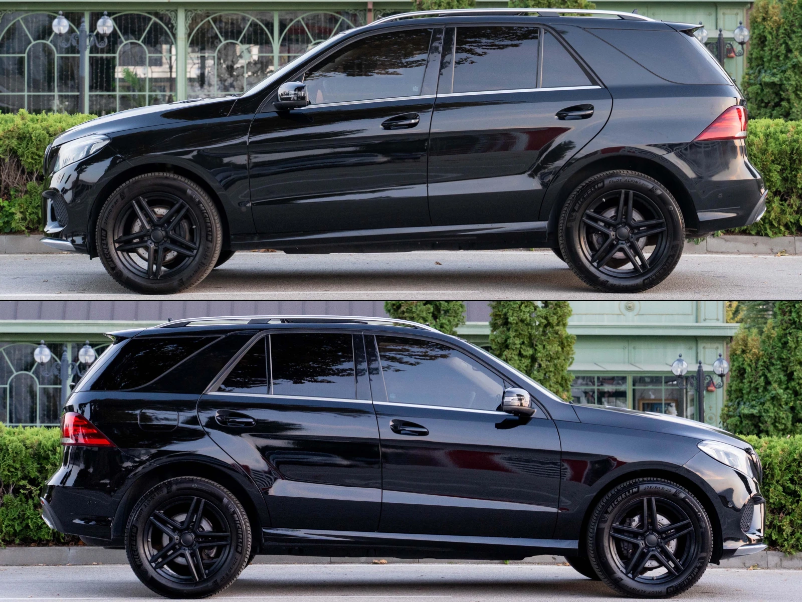Mercedes-Benz GLE 350 4Matic Airmatic AMG Panorama 360 Camera 258 к.с. - изображение 4