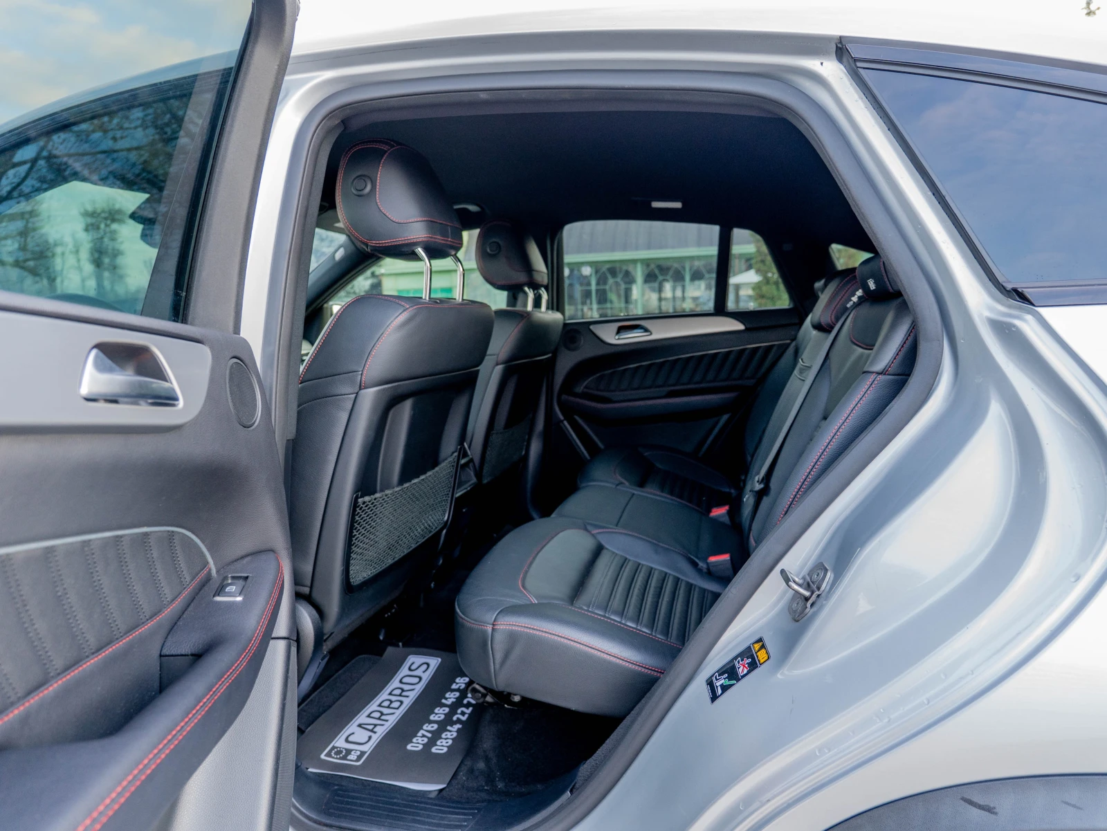 Mercedes-Benz GLE 350 COUPE AMG 2019 Airmatic CarPlay 360 ��. ������ | Mobile.bg � ����������� 11