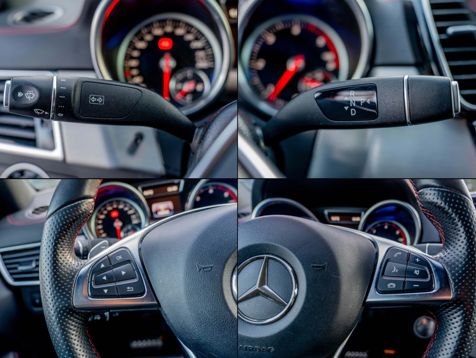 Mercedes-Benz GLE 350 COUPE AMG 2019 Airmatic CarPlay 360 ��. ������ | Mobile.bg � ����������� 14