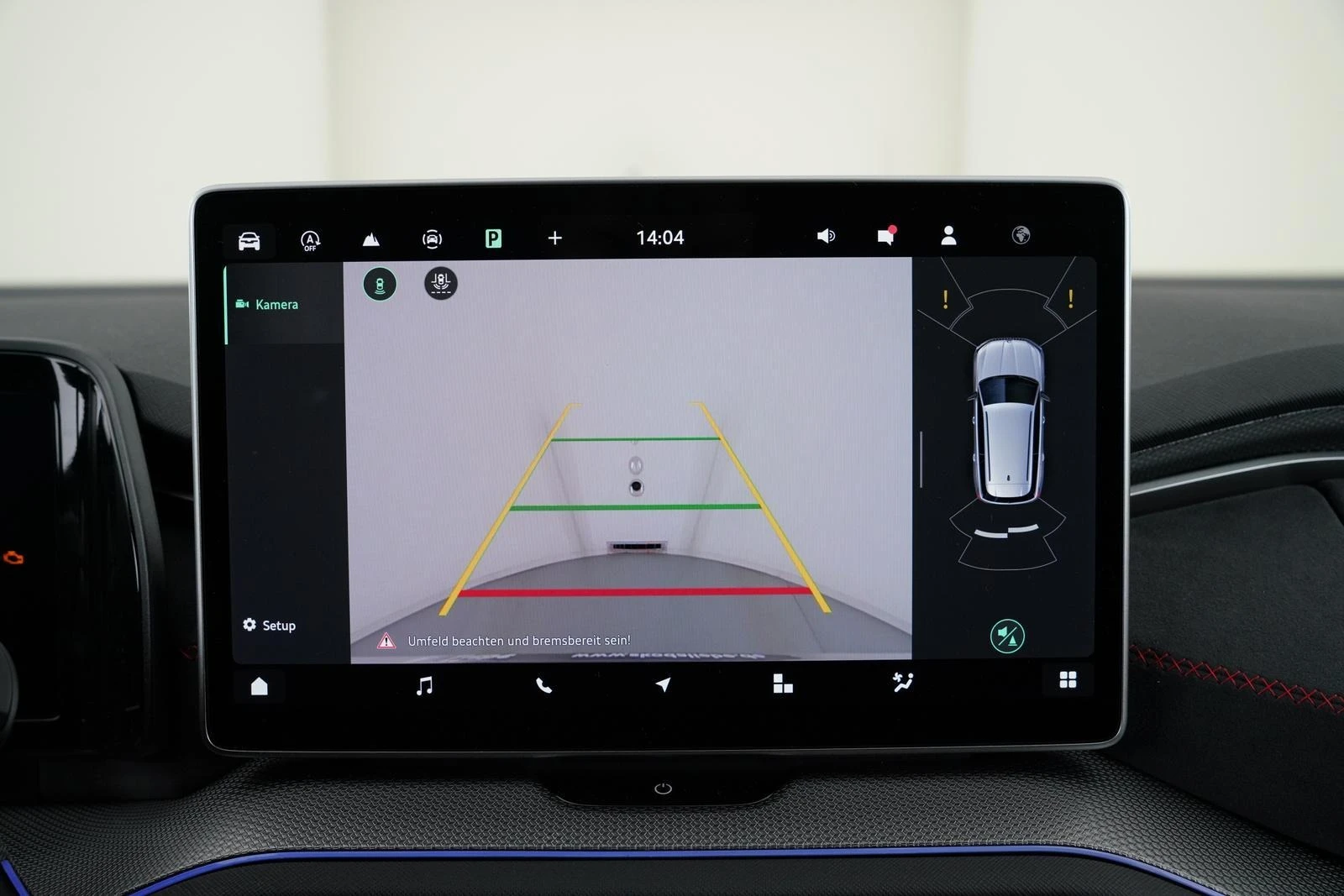 Skoda Kodiaq RS* 2.0TSI* DSG* 4x4* DISTR* CAMERA* KEYLESS* CANT | Mobile.bg   13