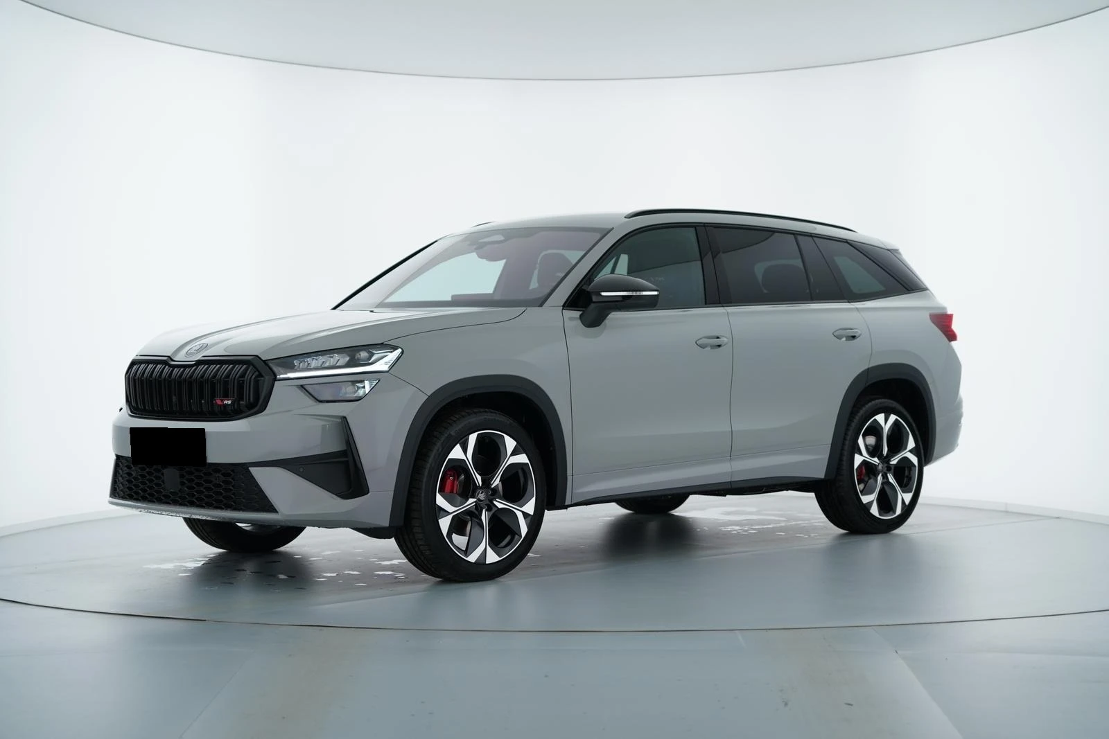 Skoda Kodiaq RS* 2.0TSI* DSG* 4x4* DISTR* CAMERA* KEYLESS* CANT - изображение 3