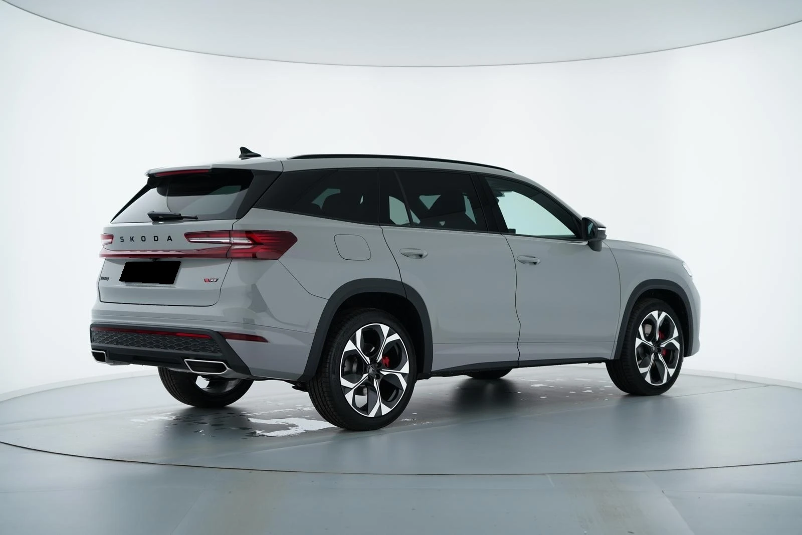 Skoda Kodiaq RS* 2.0TSI* DSG* 4x4* DISTR* CAMERA* KEYLESS* CANT - изображение 4