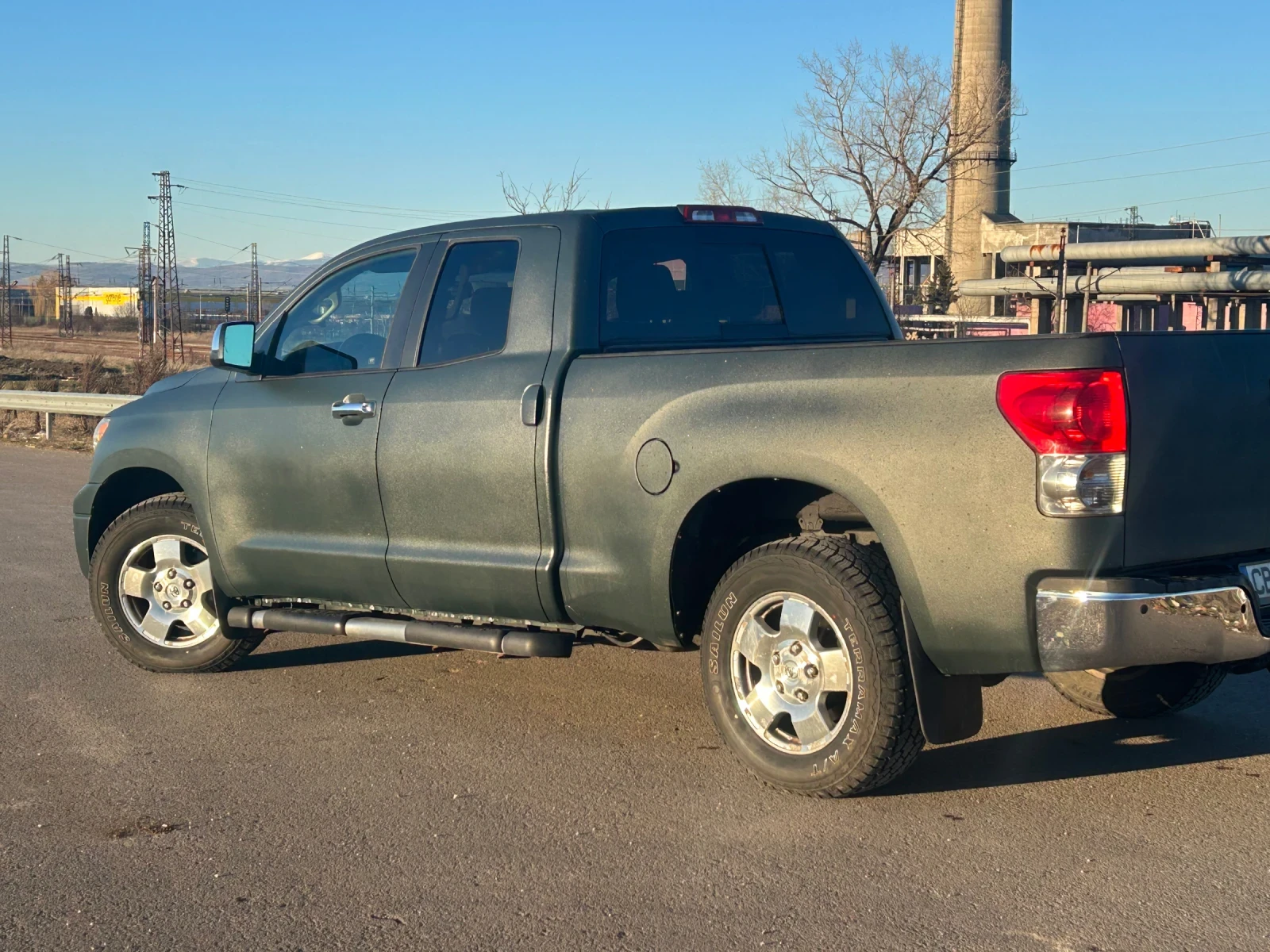 Toyota Tundra 5.7 Limited TRD - изображение 3