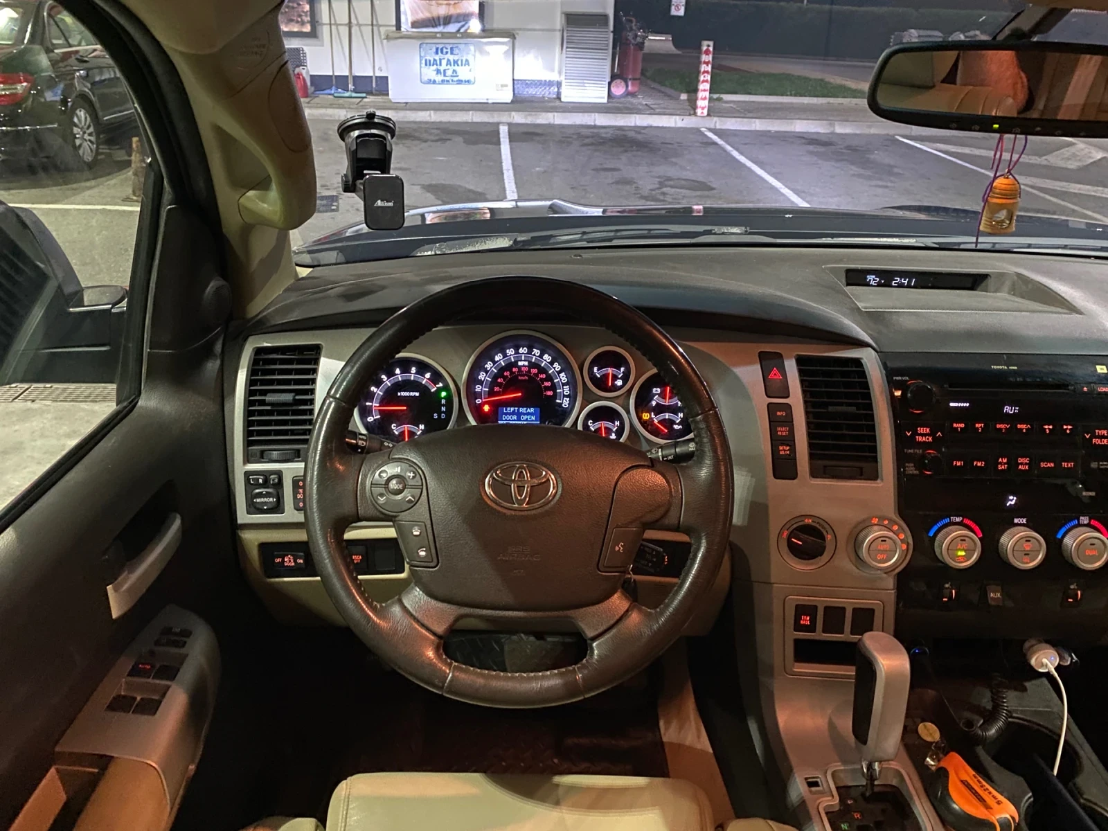 Toyota Tundra 5.7 Limited TRD - изображение 8