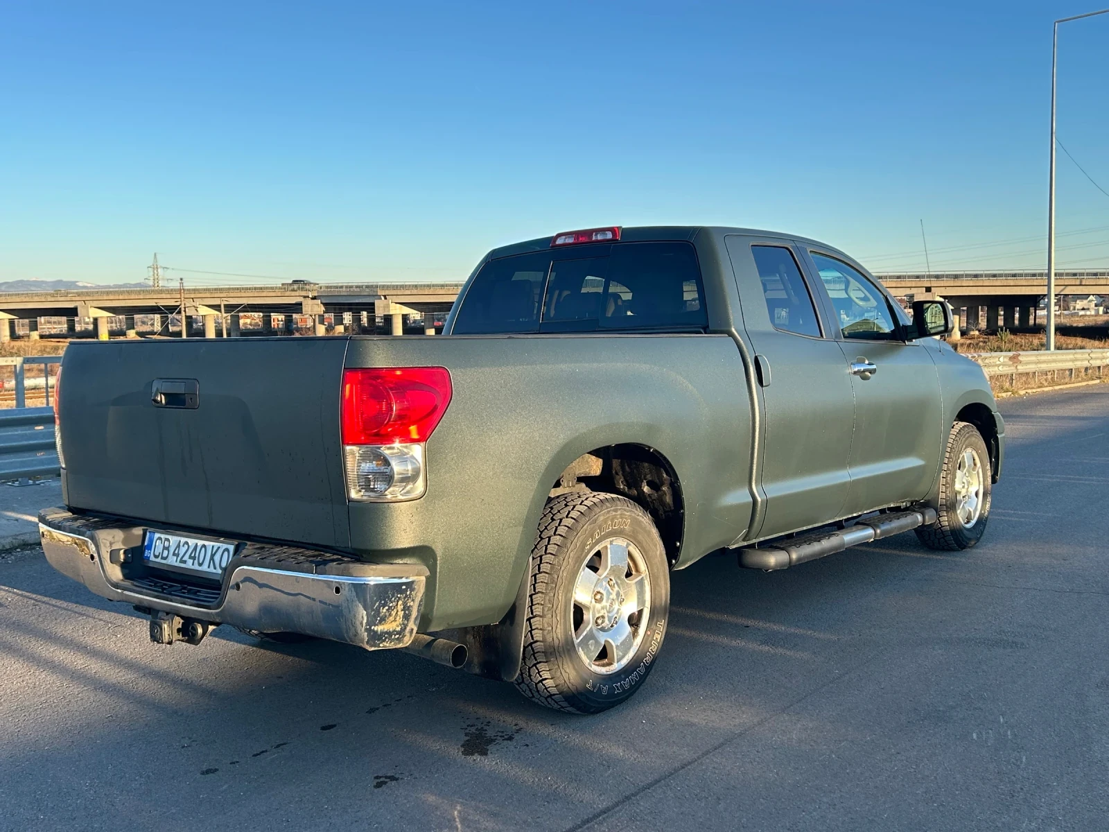 Toyota Tundra 5.7 Limited TRD - изображение 5