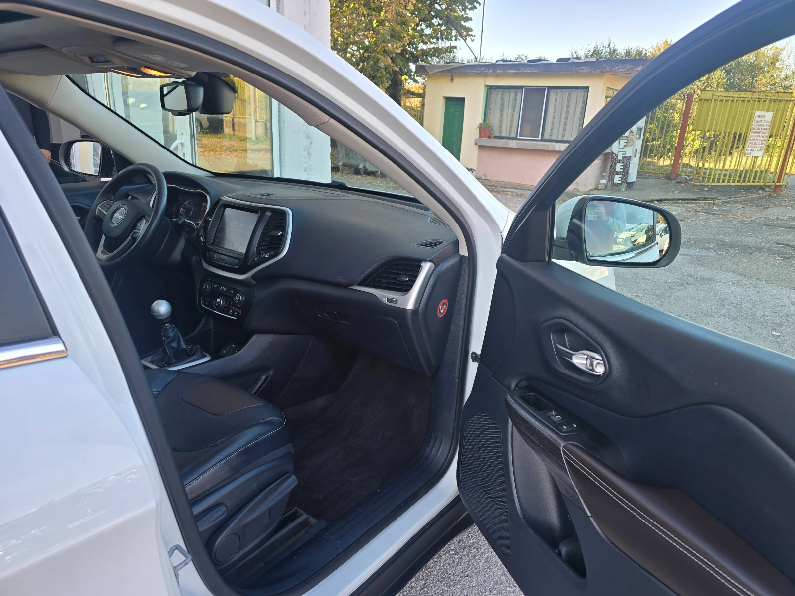 Jeep Cherokee 2.0JTD 119000KM ITALY | Mobile.bg   11