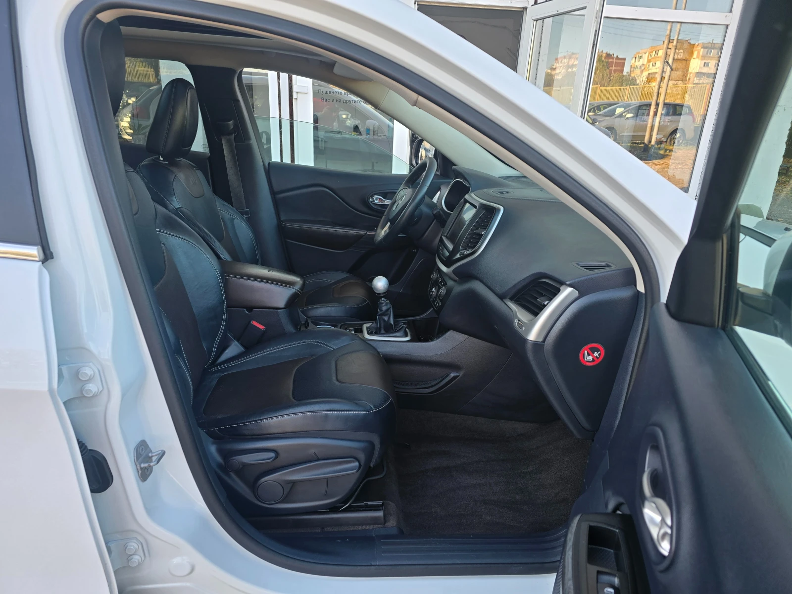 Jeep Cherokee 2.0JTD 119000KM ITALY | Mobile.bg   12