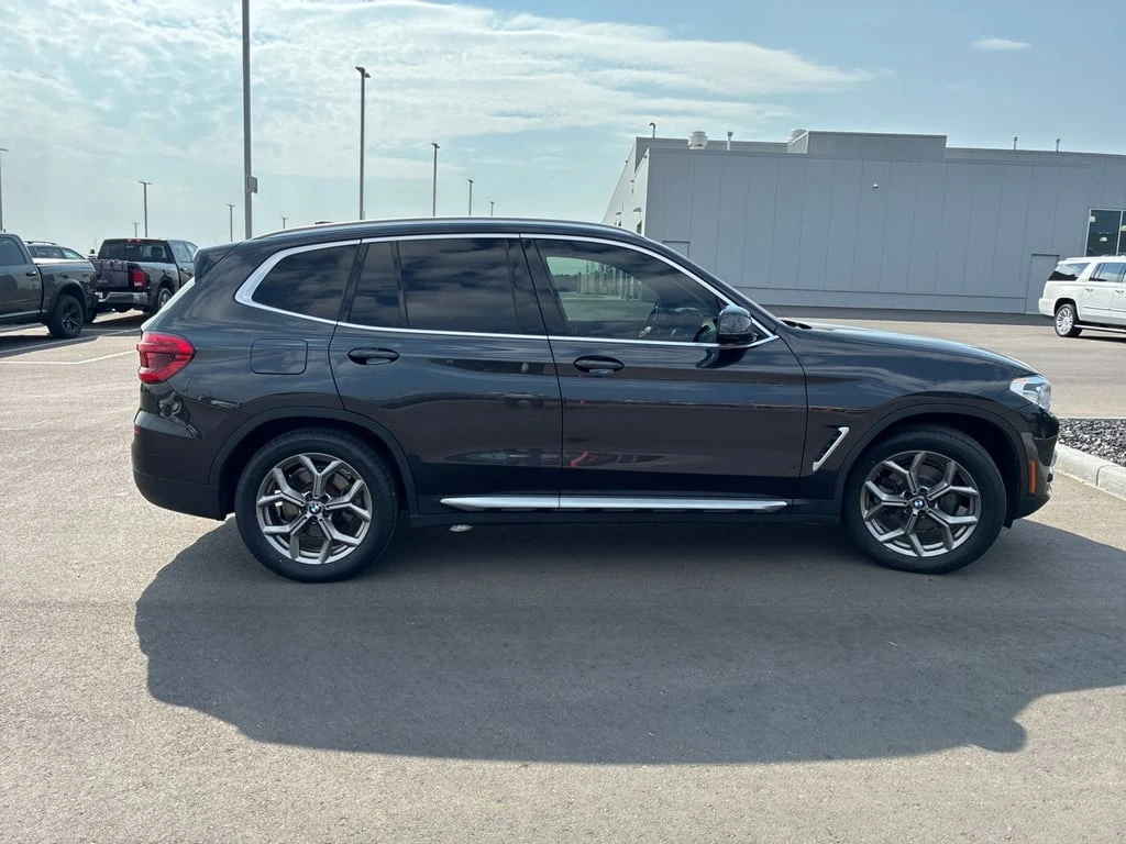 BMW X3 * xDrive30i * CARFAX * БЕЗ ПЪРВОНАЧАЛНА ВНОСКА | Mobile.bg — изображение 3