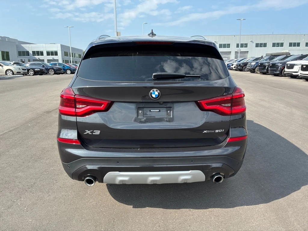 BMW X3 * xDrive30i * CARFAX * БЕЗ ПЪРВОНАЧАЛНА ВНОСКА | Mobile.bg — изображение 4