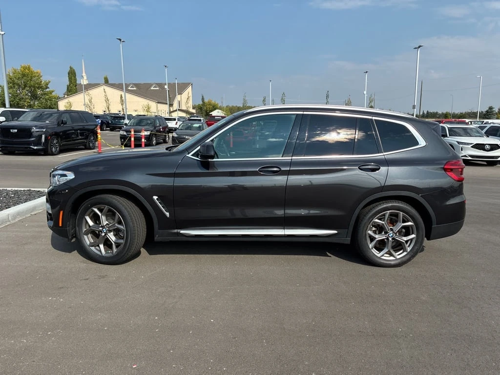 BMW X3 * xDrive30i * CARFAX * БЕЗ ПЪРВОНАЧАЛНА ВНОСКА | Mobile.bg — изображение 2