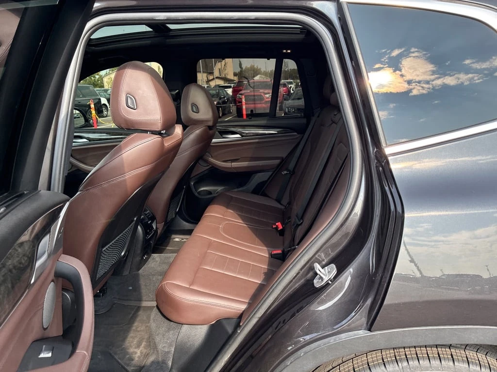 BMW X3 * xDrive30i * CARFAX * БЕЗ ПЪРВОНАЧАЛНА ВНОСКА | Mobile.bg — изображение 15