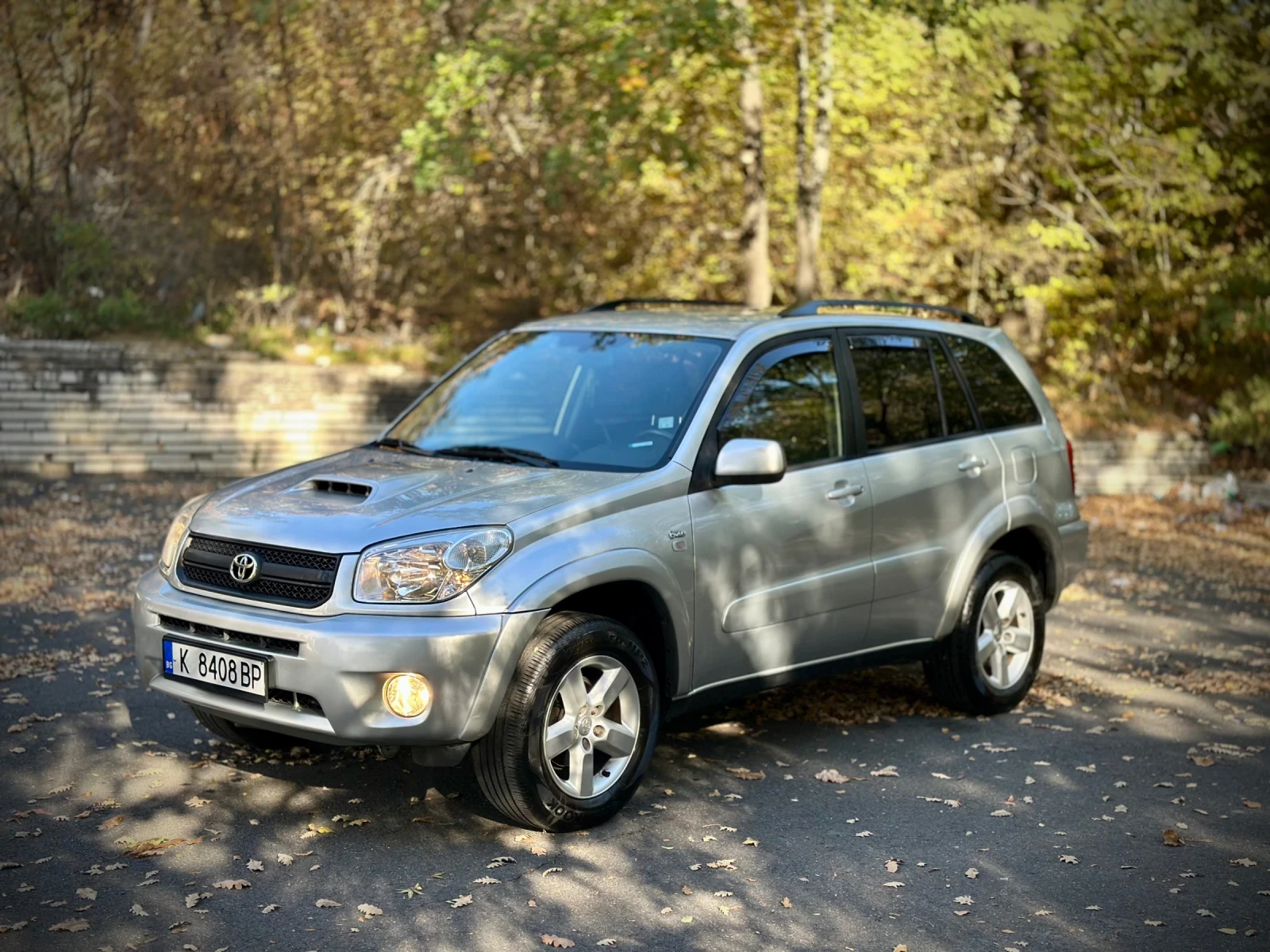 Toyota Rav4 /// 2.0 116кс ///.    Топ автомобил! | Mobile.bg — изображение 1