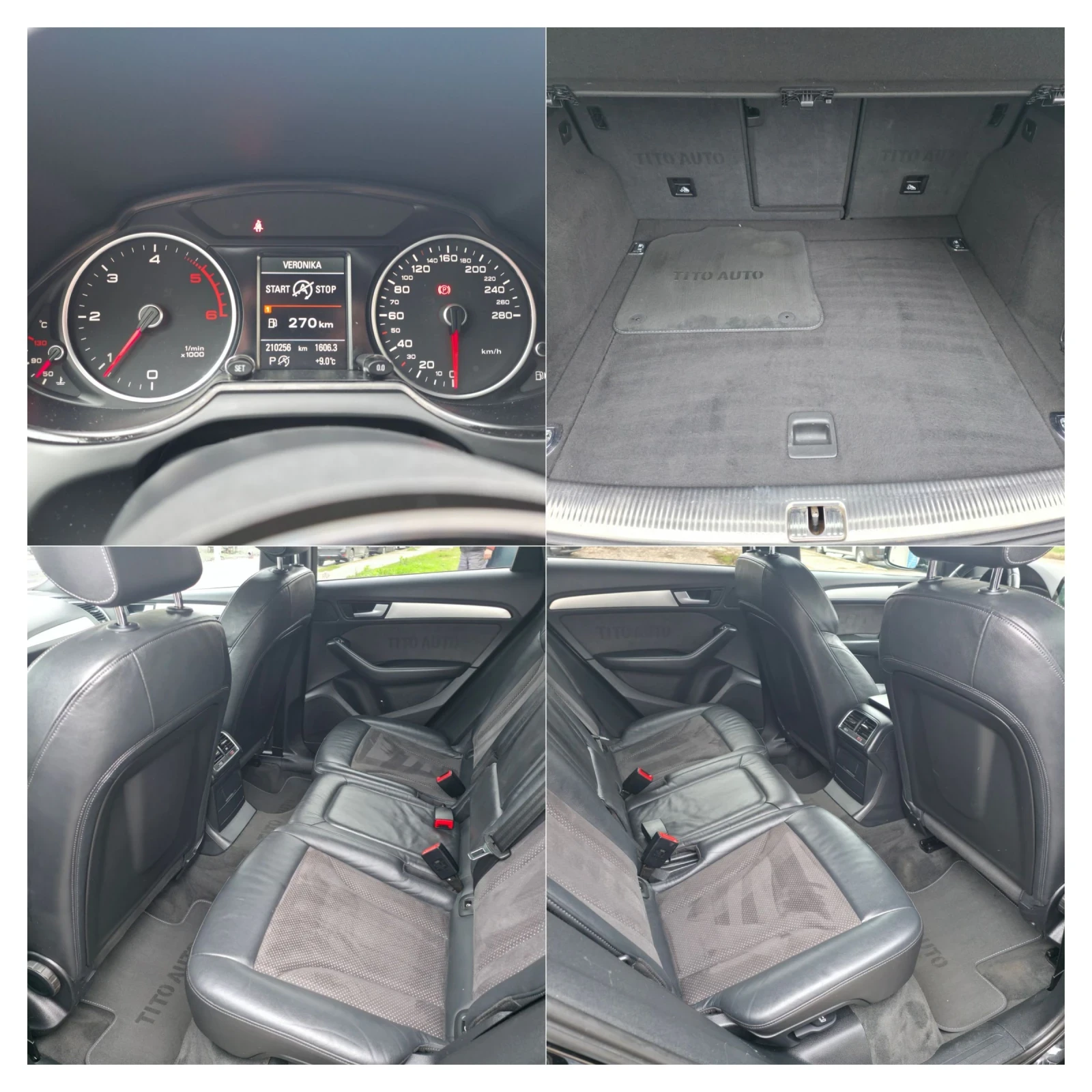 Audi Q5 2.0TDI/190/FULL/S-LINE | Mobile.bg   17