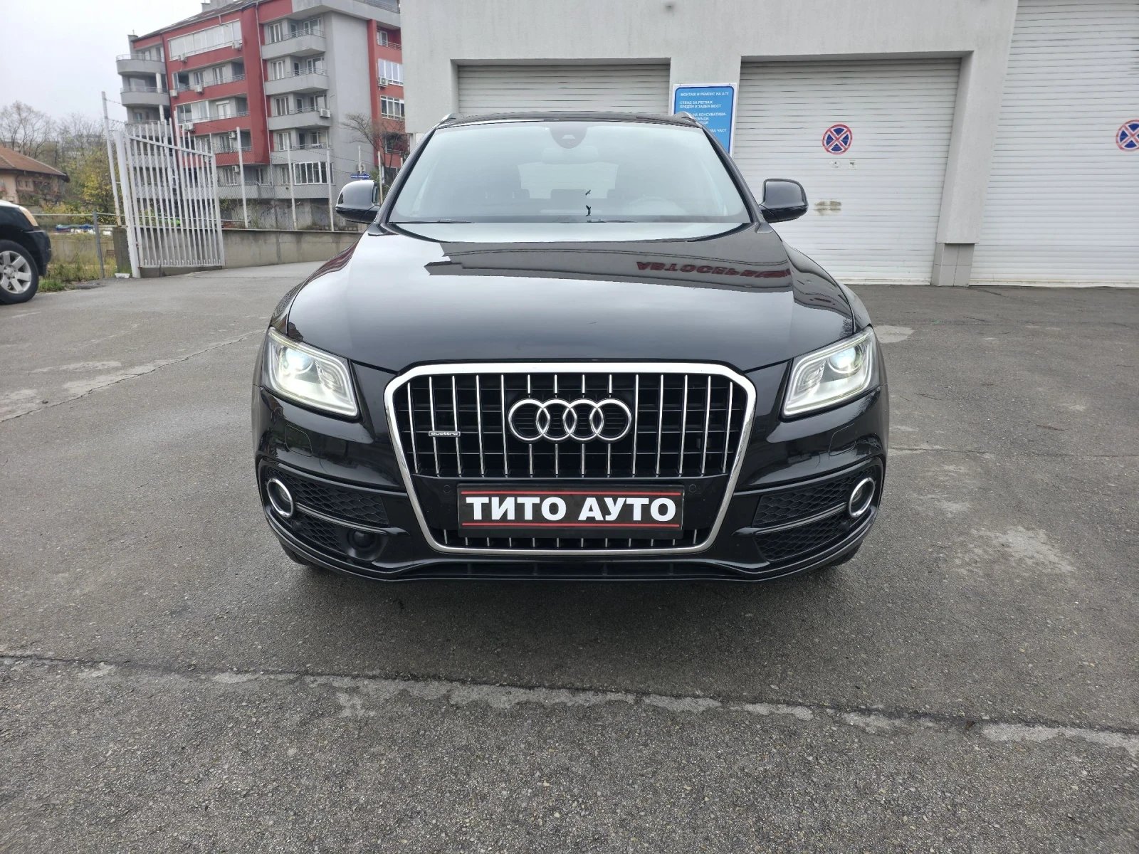 Audi Q5 2.0TDI/190КС/FULL/S-LINE - изображение 3