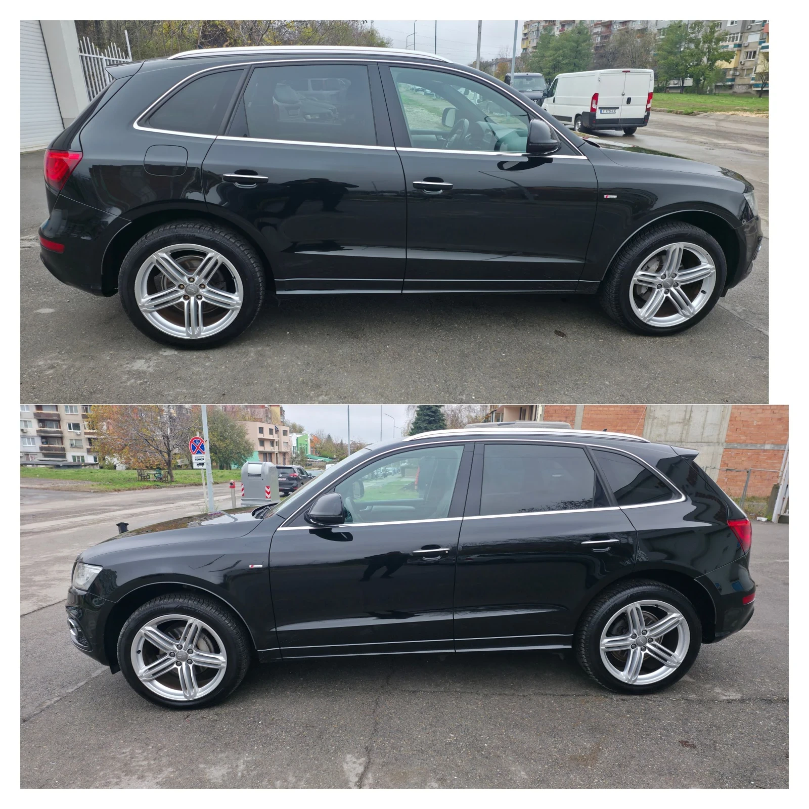 Audi Q5 2.0TDI/190КС/FULL/S-LINE - изображение 7