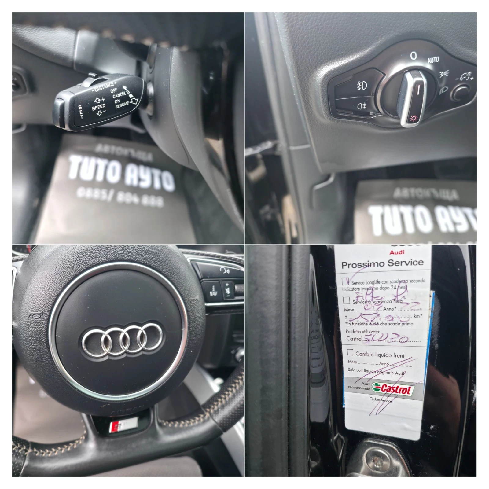 Audi Q5 2.0TDI/190/FULL/S-LINE | Mobile.bg   13