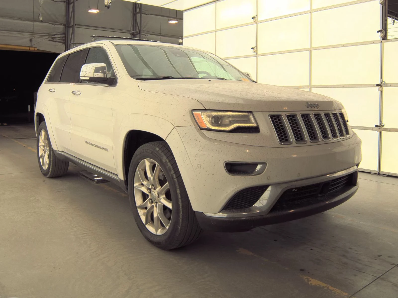 Jeep Grand cherokee SUMMIT / HEMI /  / HARMAN / DISTRONIC     | Mobile.bg   1