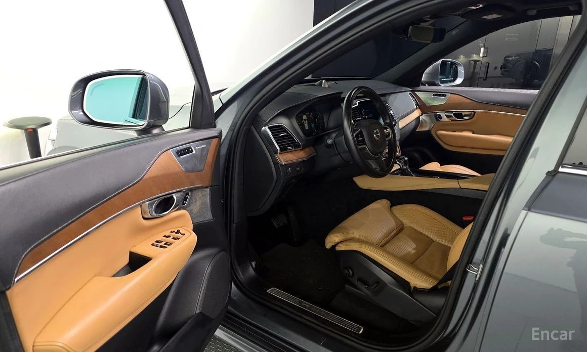 Volvo Xc90  - изображение 10