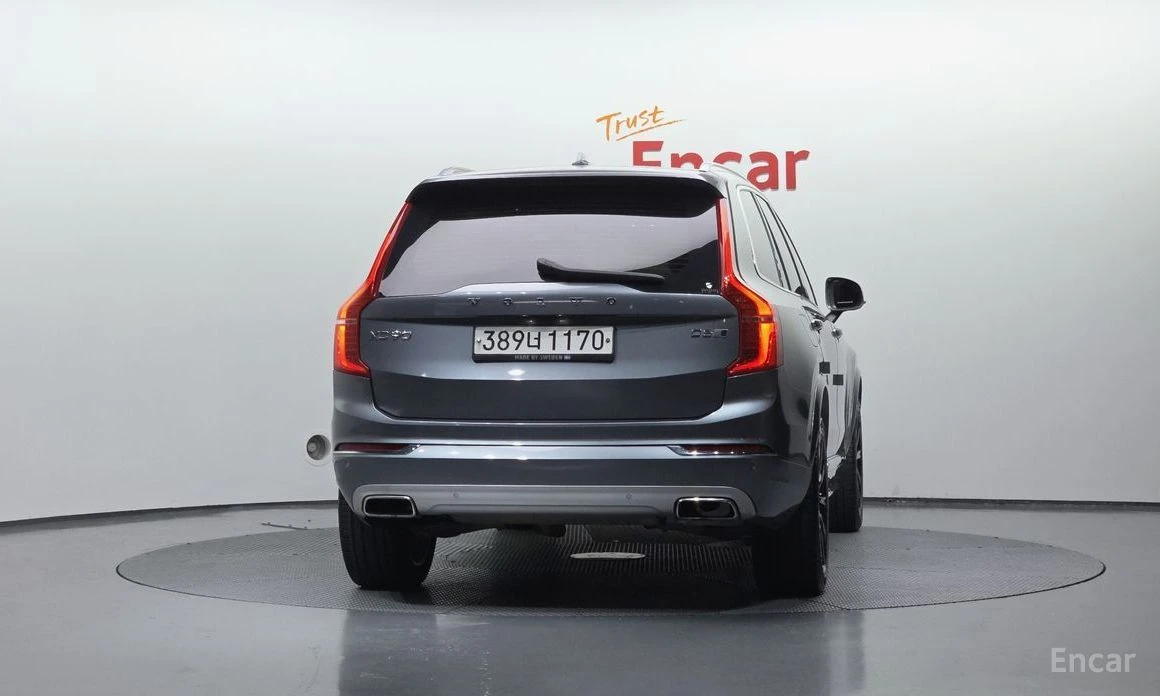 Volvo Xc90  - изображение 4