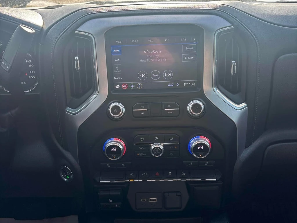 Gmc Sierra * Elevation * CARFAX * БЕЗ ПЪРВОНАЧАЛНА ВНОСКА - изображение 9