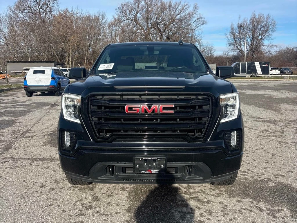 Gmc Sierra * Elevation * CARFAX * БЕЗ ПЪРВОНАЧАЛНА ВНОСКА - изображение 6