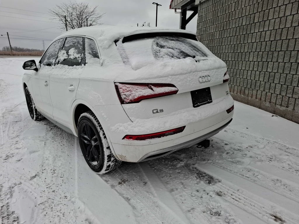 Audi Q5 * Technik * CARFAX * БЕЗ ПЪРВОНАЧАЛНА ВНОСКА - изображение 4