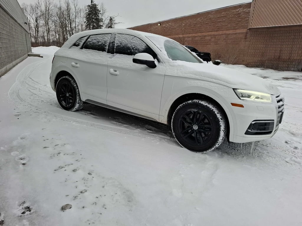 Audi Q5 * Technik * CARFAX * БЕЗ ПЪРВОНАЧАЛНА ВНОСКА - изображение 3