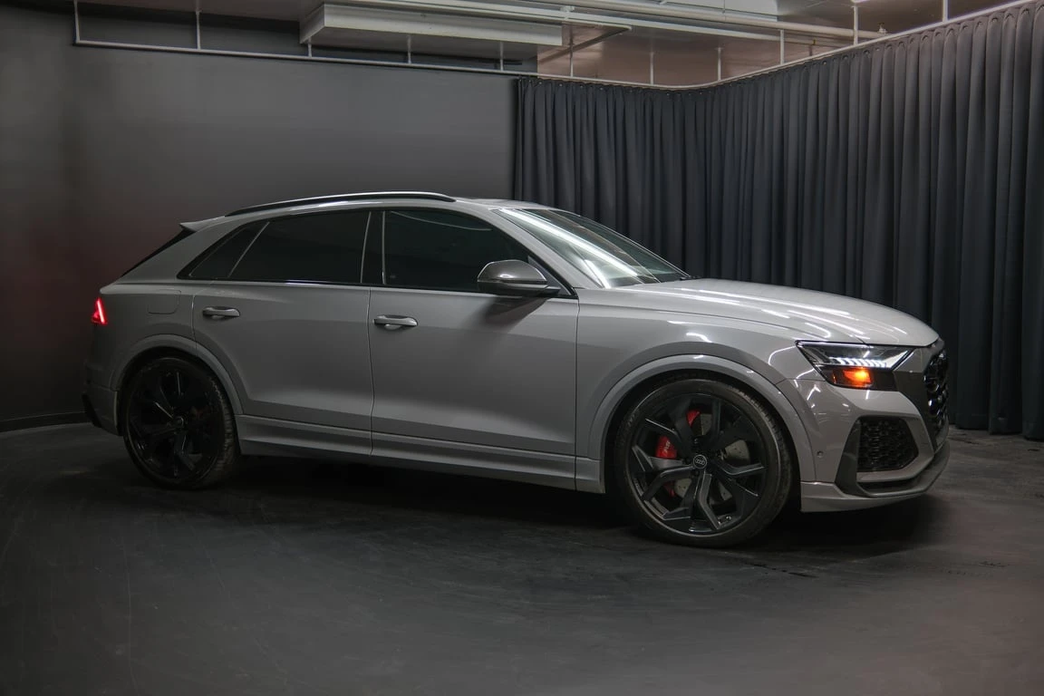 Audi RSQ8 * 4.0 TFSI quattro * CARFAX * ��� ������������ ��� | Mobile.bg � ����������� 3