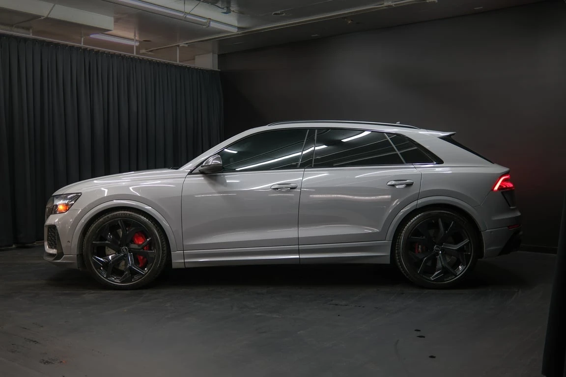 Audi RSQ8 * 4.0 TFSI quattro * CARFAX * ��� ������������ ��� | Mobile.bg � ����������� 2