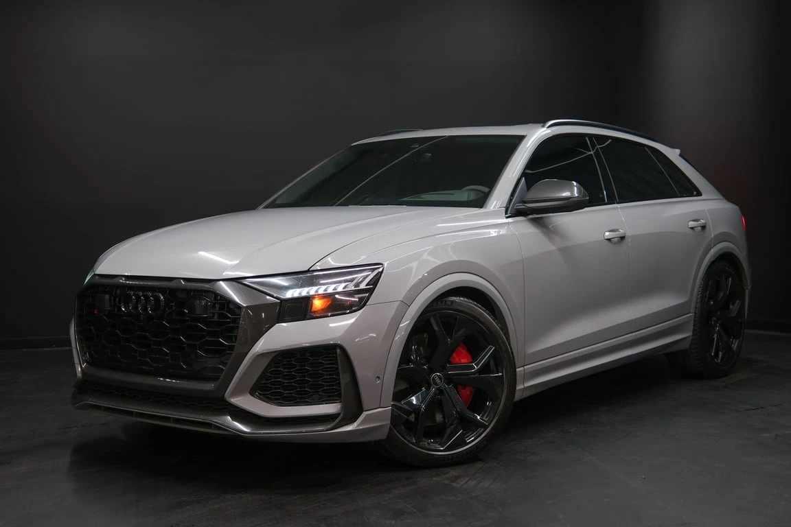 Audi RSQ8 * 4.0 TFSI quattro * CARFAX * ��� ������������ ��� | Mobile.bg � ����������� 1