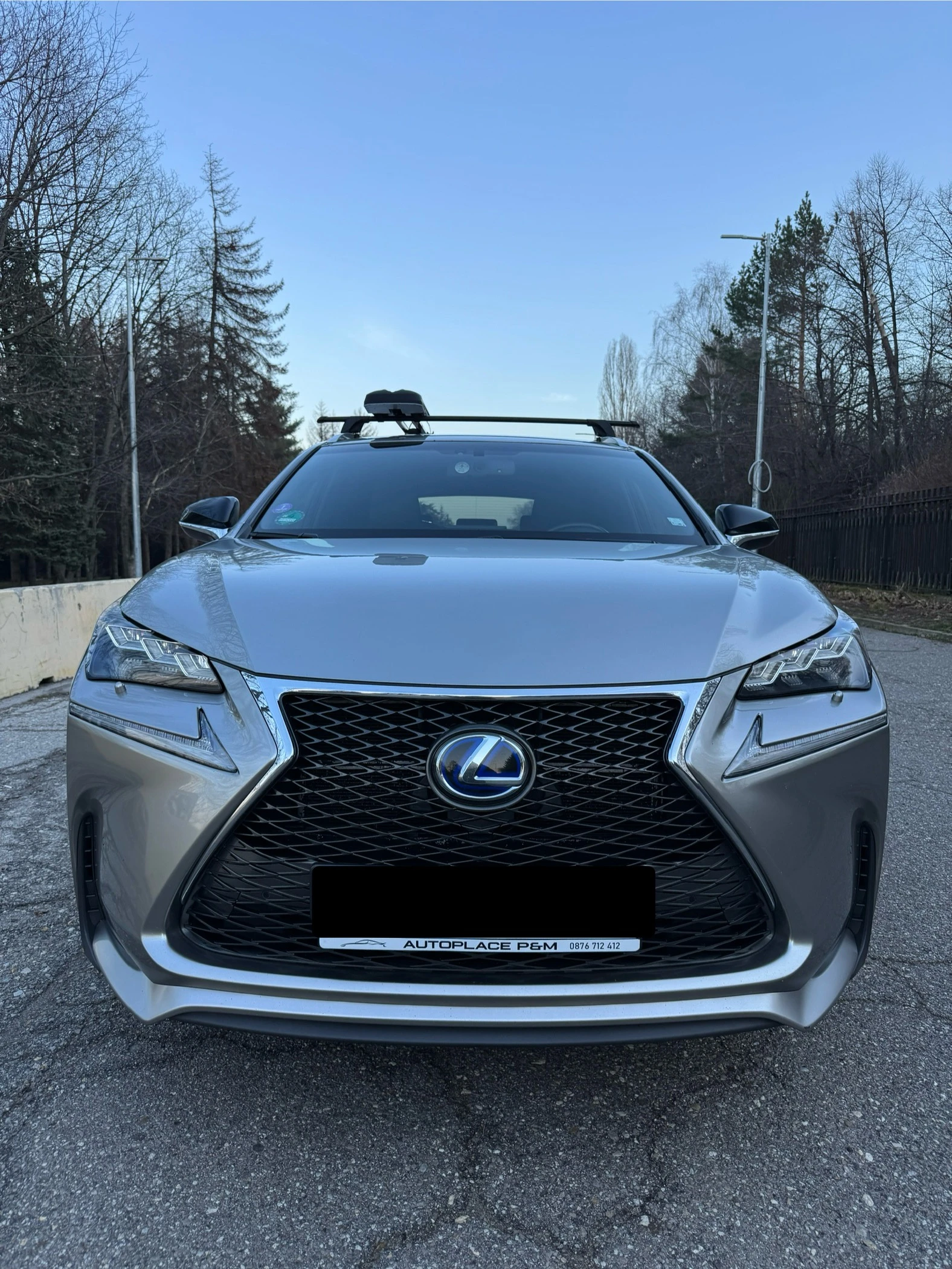 Lexus NX 300h F Sport, Distronic, �������� | Mobile.bg � ����������� 1