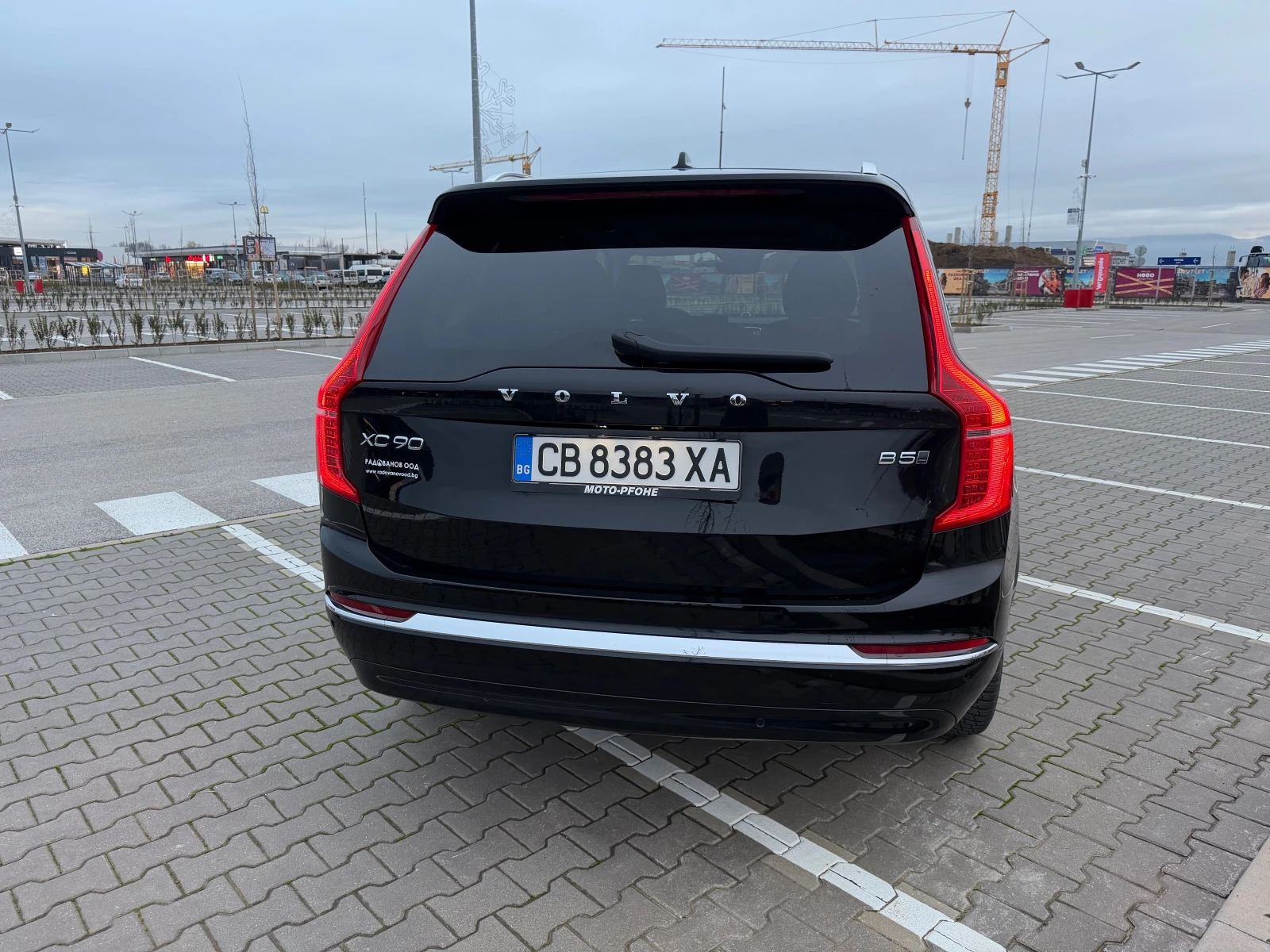 Volvo Xc90 * Гаранция до 2030 * Full - изображение 2