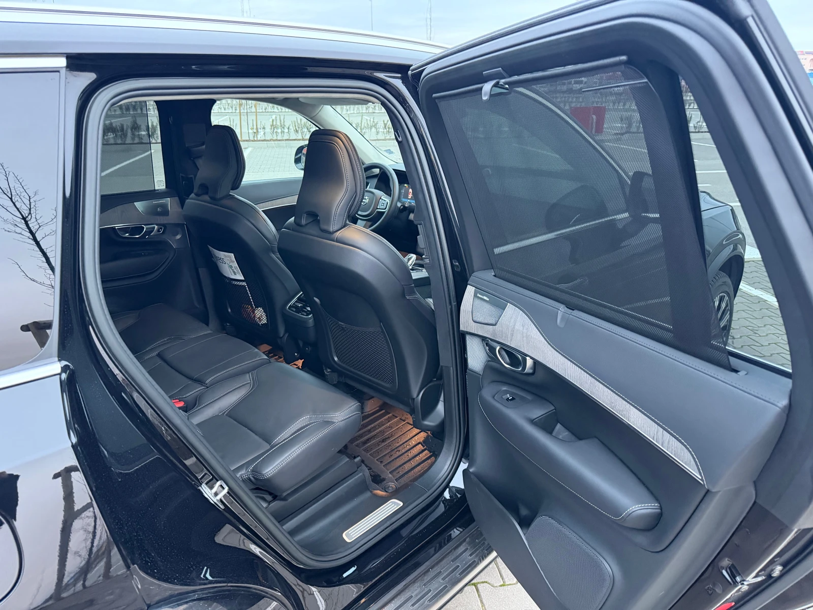 Volvo Xc90 * Гаранция до 2030 * Full - изображение 9