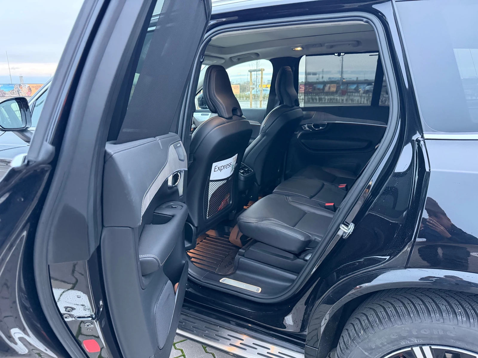 Volvo Xc90 * Гаранция до 2030 * Full - изображение 10