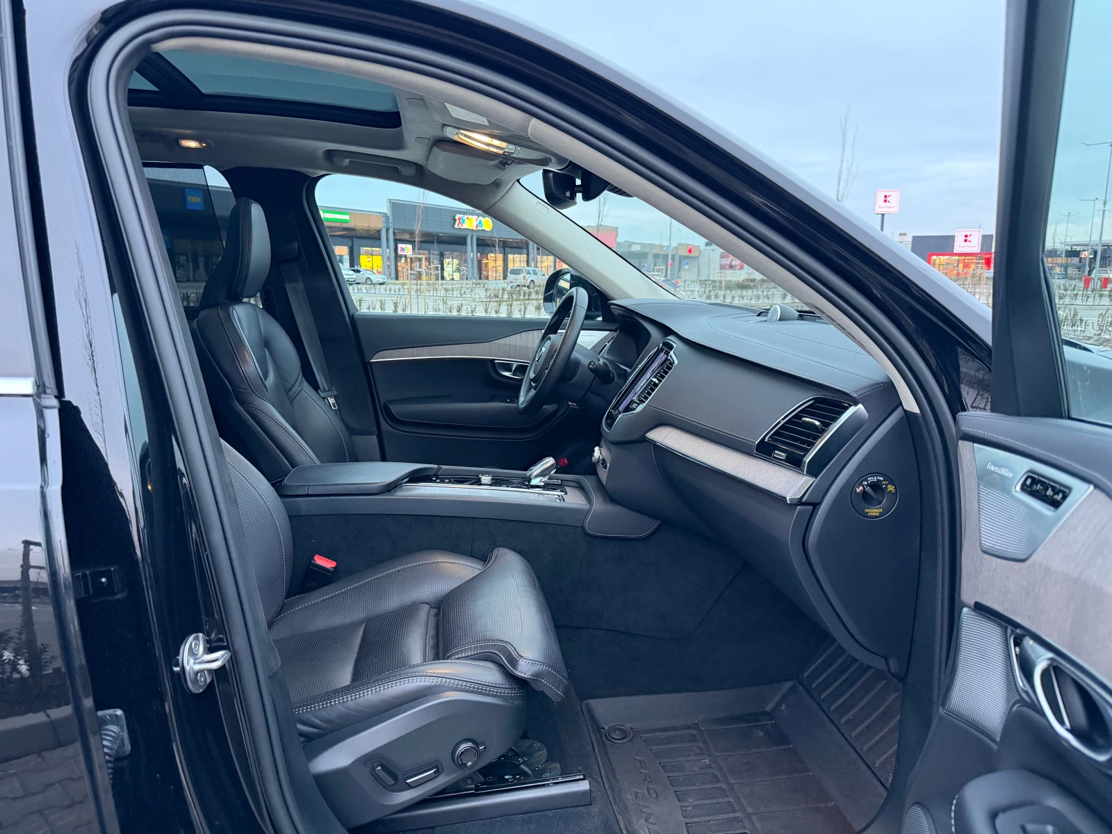 Volvo Xc90 * Гаранция до 2030 * Full - изображение 7