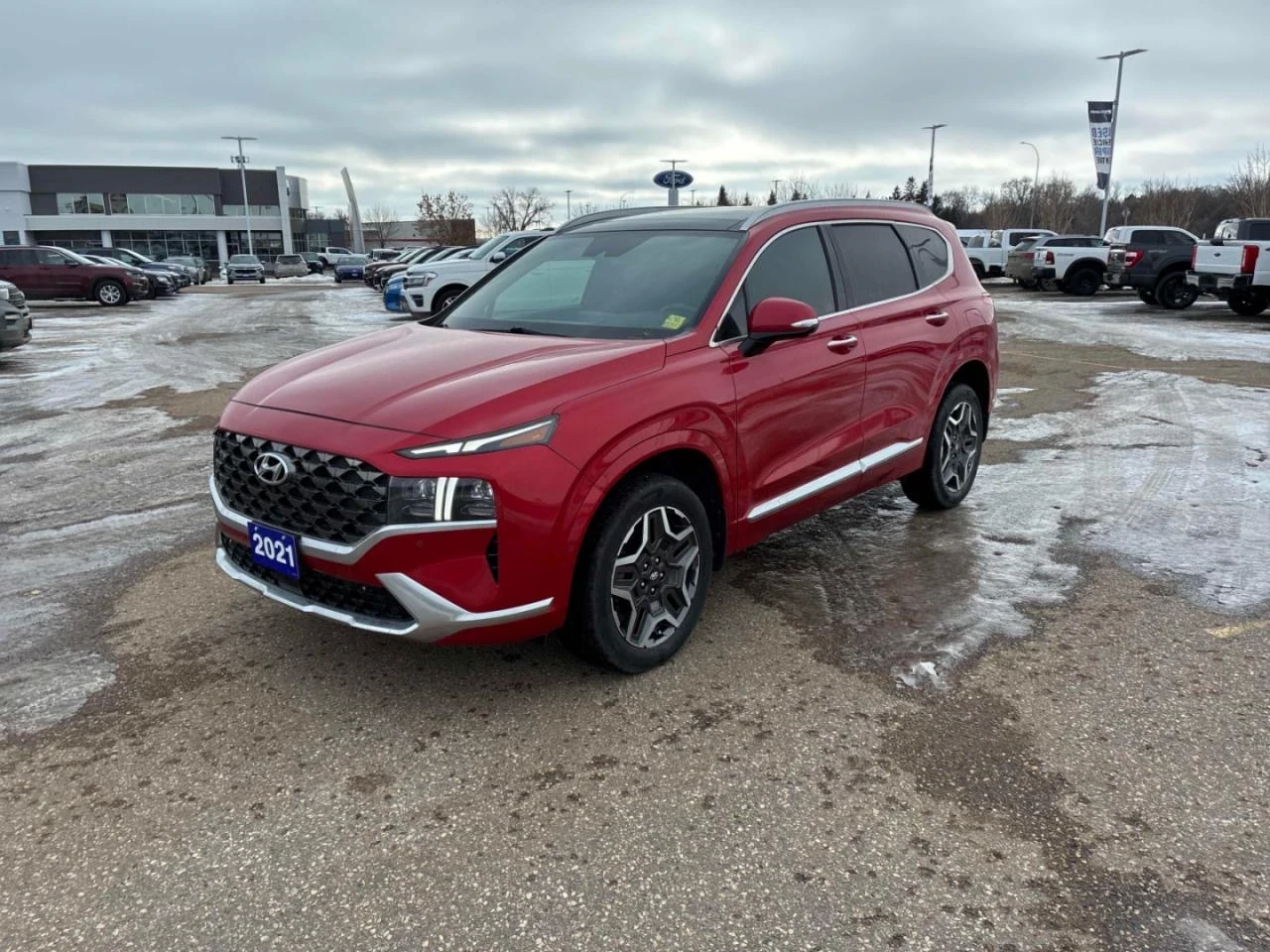 Hyundai Santa fe ULTIMATE CALLIGRAPHY* 360view* Head-Up* H/K* ����� | Mobile.bg � ����������� 1