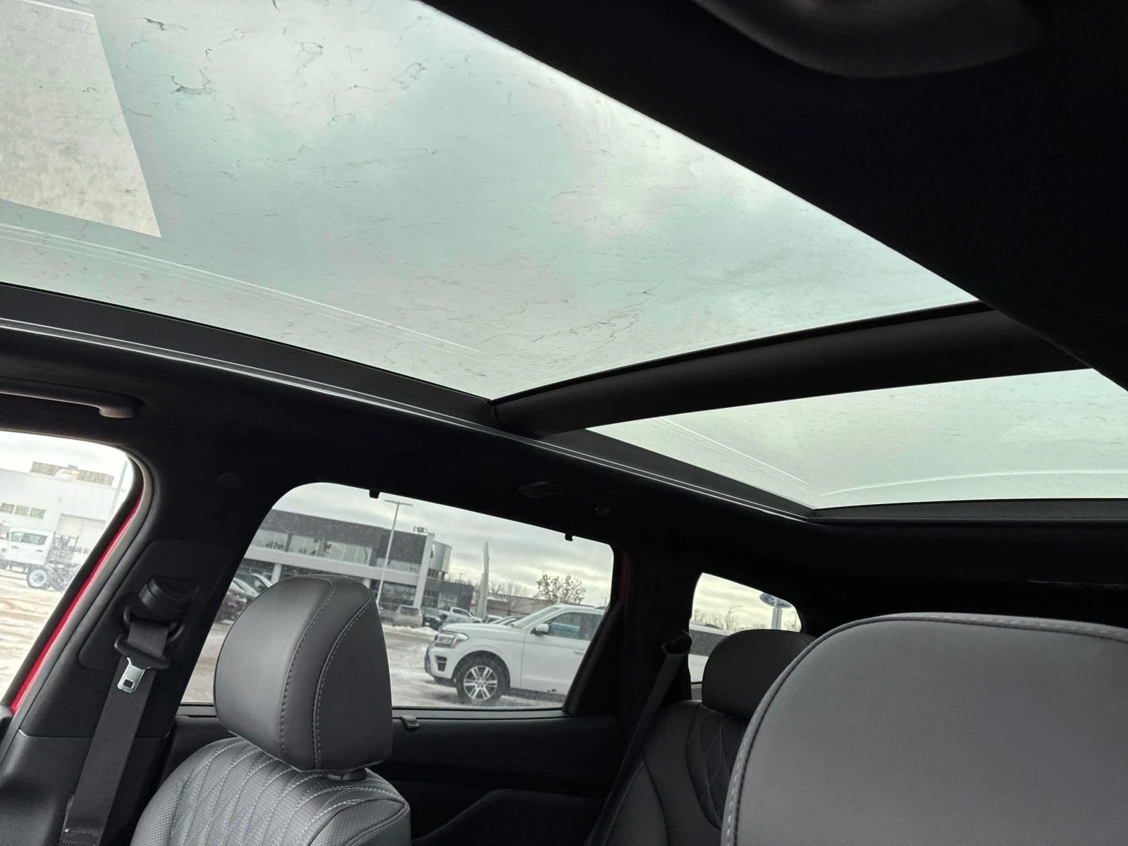 Hyundai Santa fe ULTIMATE CALLIGRAPHY* 360view* Head-Up* H/K* Обдух - изображение 10