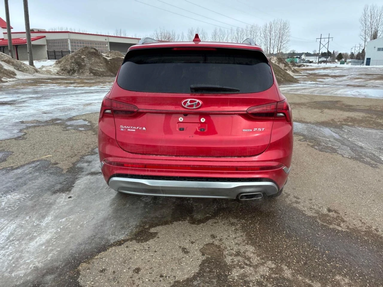 Hyundai Santa fe ULTIMATE CALLIGRAPHY* 360view* Head-Up* H/K* Обдух - изображение 4