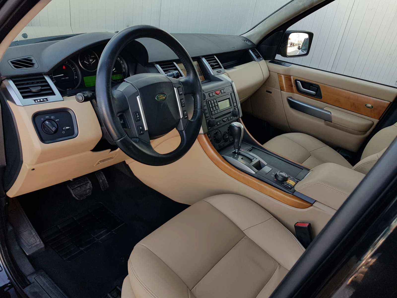 Land Rover Range Rover Sport HARMAN/KARDON ЛИЗИНГ - изображение 9