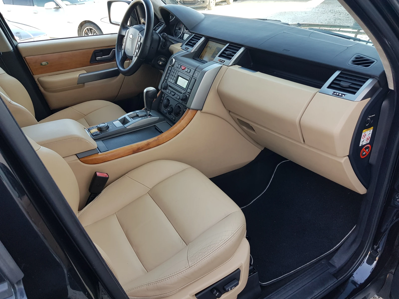 Land Rover Range Rover Sport HARMAN/KARDON ������ | Mobile.bg � ����������� 11