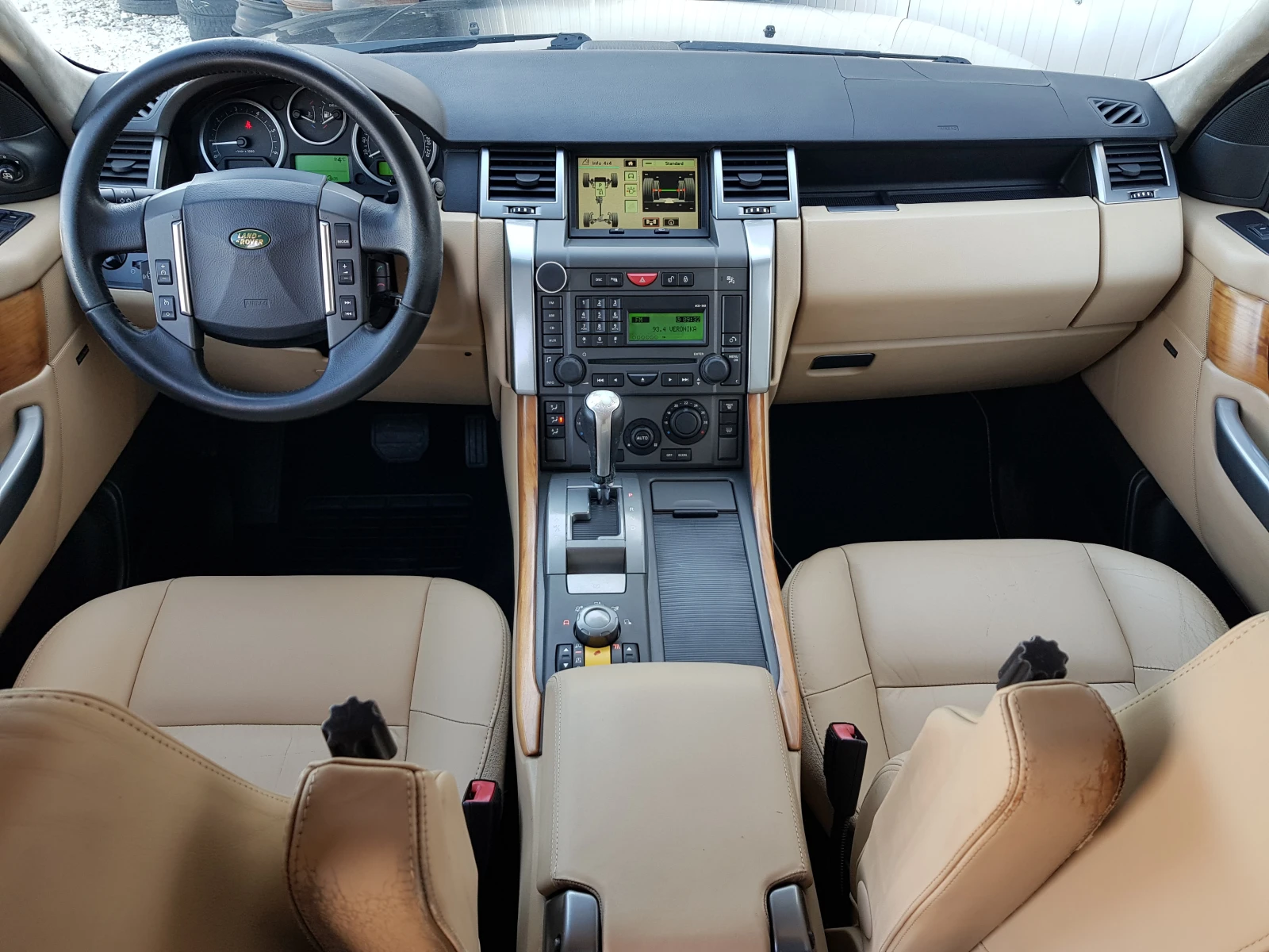 Land Rover Range Rover Sport HARMAN/KARDON ЛИЗИНГ - изображение 10