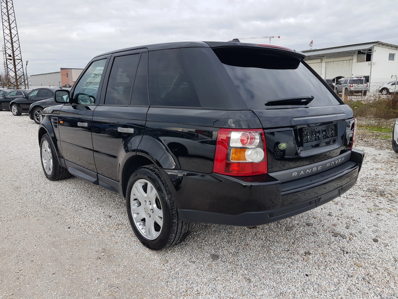 Land Rover Range Rover Sport HARMAN/KARDON ЛИЗИНГ - изображение 7